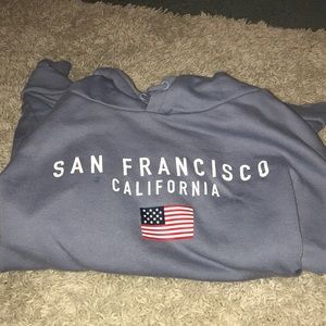 San Fran sweatshirt